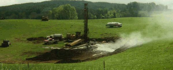 Drilling in Tennessee