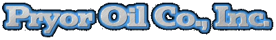 pryor oil company